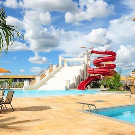 L'Acqua Diroma Oficial - Parque Com Piscina De Ondas Exclusiva カルダス・ノバス エクステリア 写真