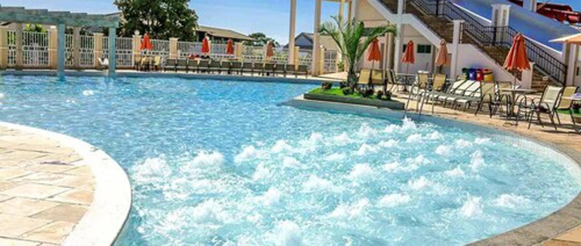 L'Acqua Diroma Oficial - Parque Com Piscina De Ondas Exclusiva カルダス・ノバス エクステリア 写真
