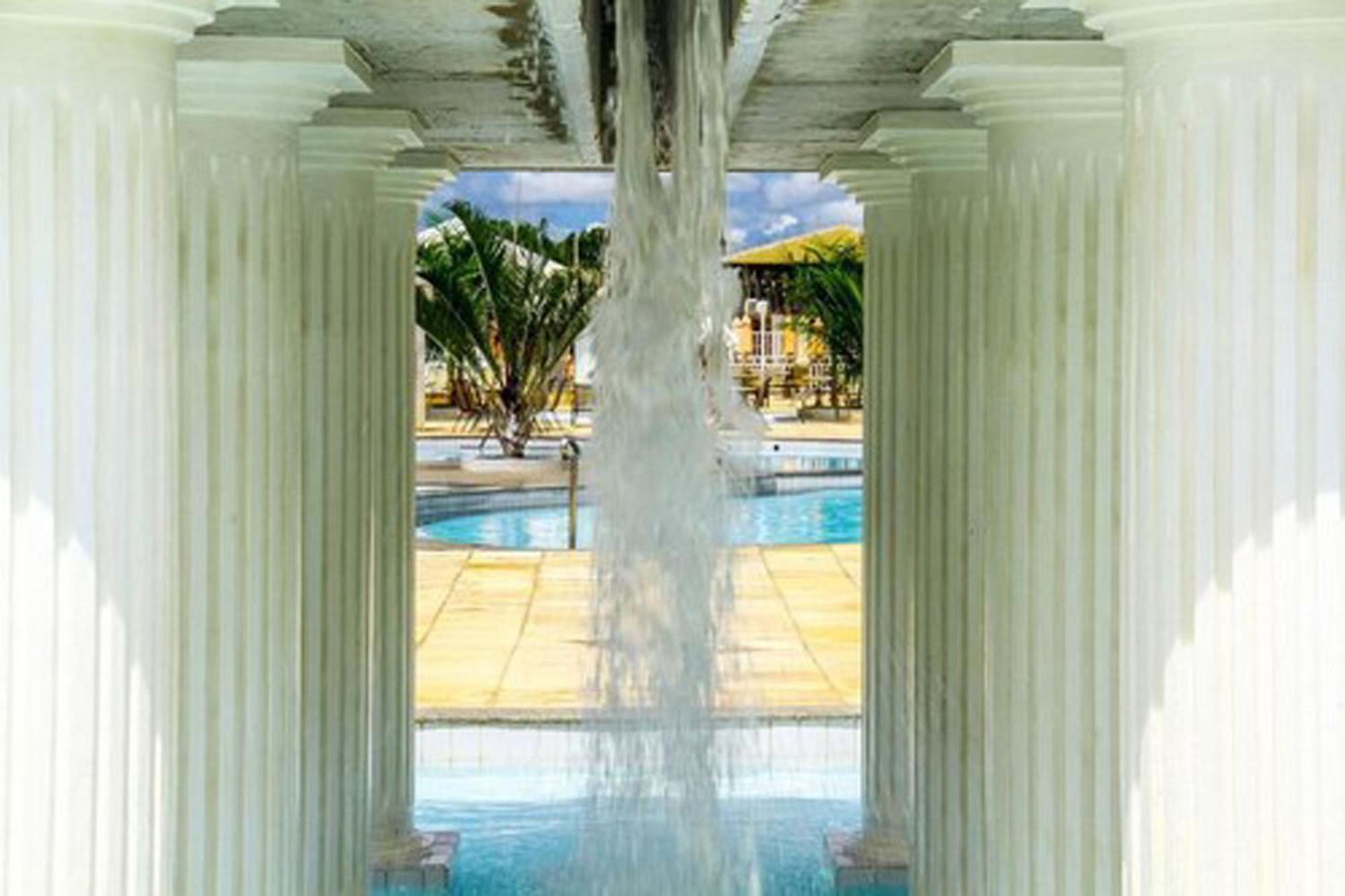 L'Acqua Diroma Oficial - Parque Com Piscina De Ondas Exclusiva カルダス・ノバス エクステリア 写真