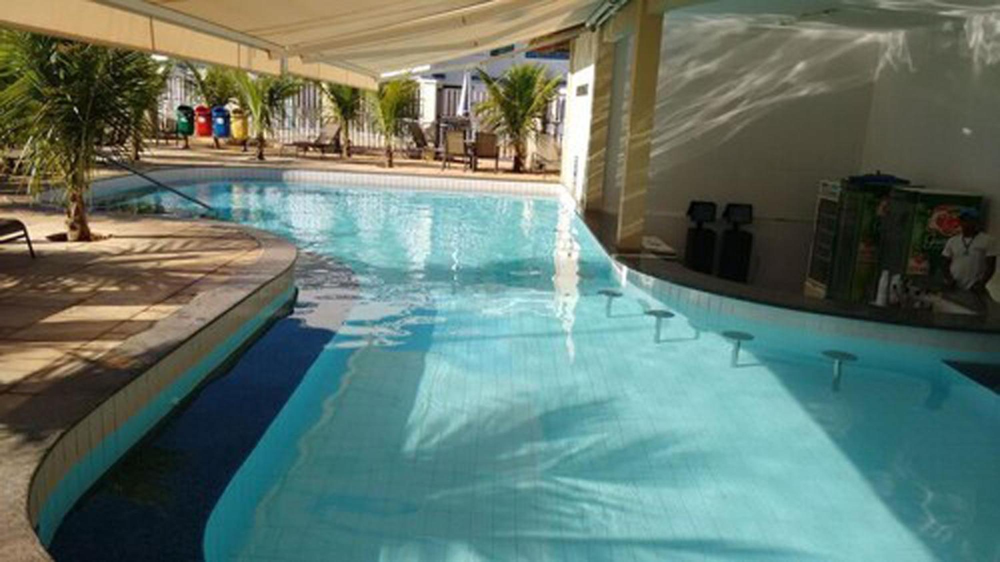 L'Acqua Diroma Oficial - Parque Com Piscina De Ondas Exclusiva カルダス・ノバス エクステリア 写真